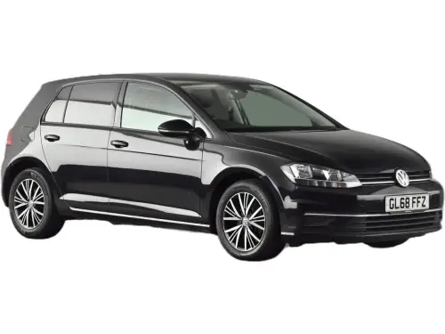 Volkswagen Golf GL68 FFZ