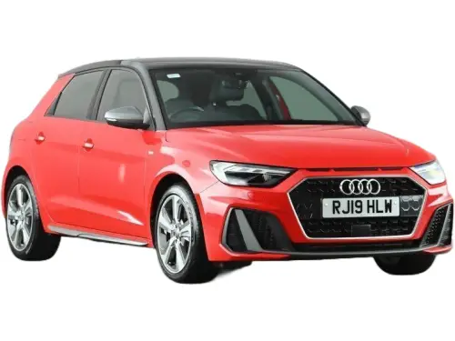Audi A1 RJ19 HLW