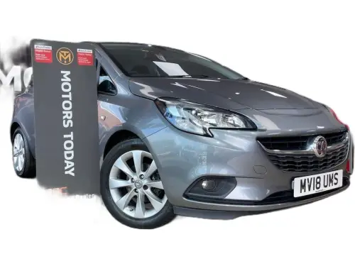 Vauxhall Corsa MV18 UMS