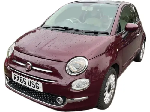 Fiat 500 RX65 USG