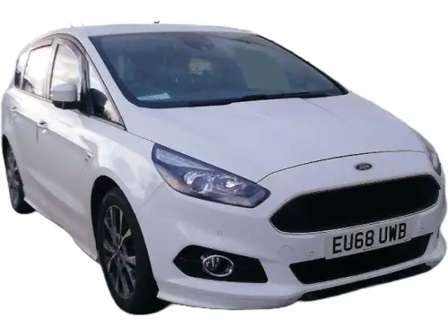 Ford S-MAX EU68 UWB
