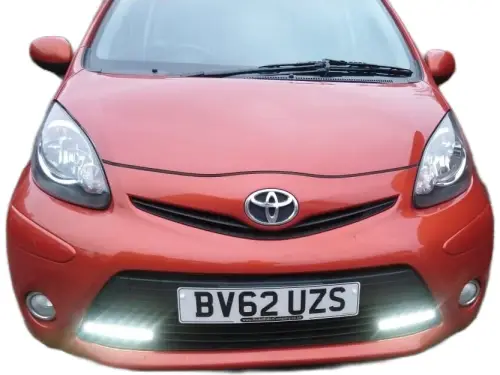 Toyota Aygo BV62 UZS