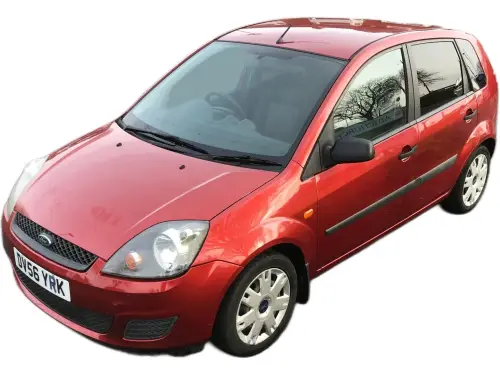 Ford Fiesta DV56 YRK
