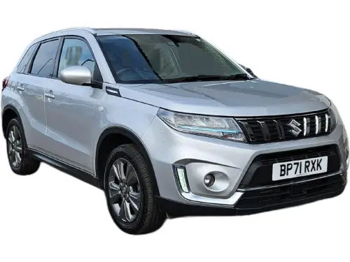 Suzuki Vitara SZ-T Boosterjet MHEV BP71 RXK