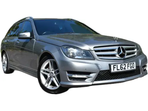 Mercedes-Benz C FL62 FGO