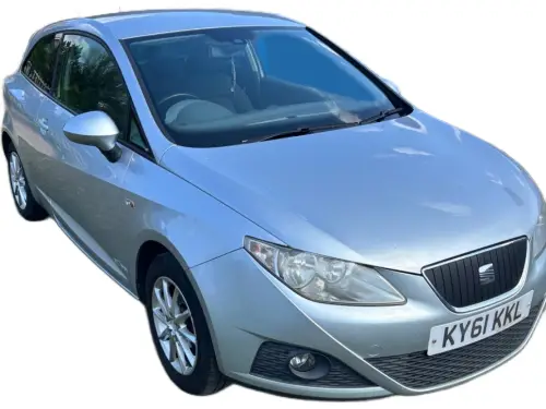 SEAT Ibiza KY61 KKL