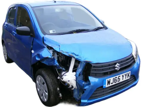 Suzuki Celerio SZ2 WJ65 YYK