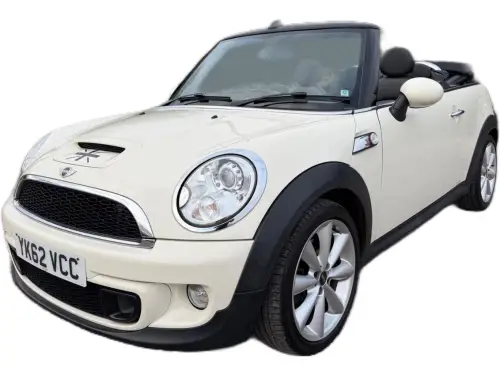 MINI Cooper S YK62 VCC