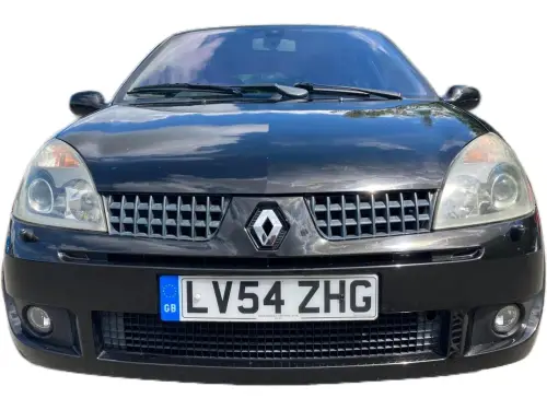 Renault Clio LV54 ZHG
