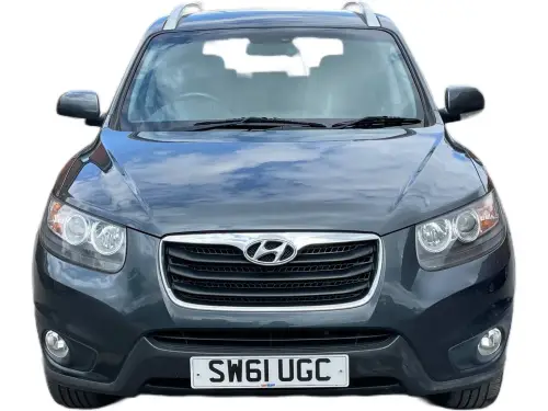 Hyundai Santa Fe SW61 UGC