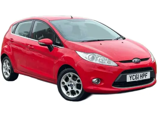 Ford Fiesta Zetec YC61 HPF