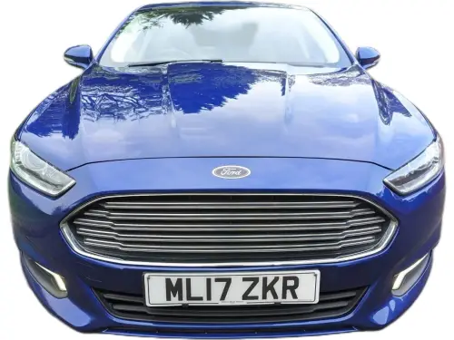 Ford Mondeo ML17 ZKR