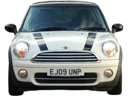 MINI Cooper D Auto EJ09 UNP