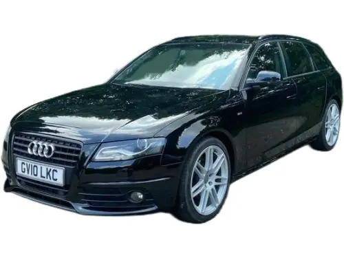 Audi A4 S Line Spec EDN TFSI GV10 LKC