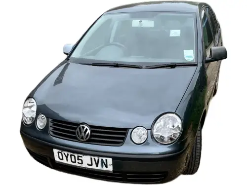Volkswagen Polo OY05 JVN