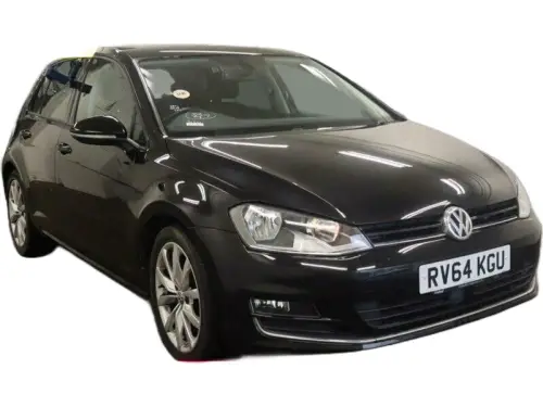 Volkswagen Golf GT Bluemotion Tech TDI RV64 KGU