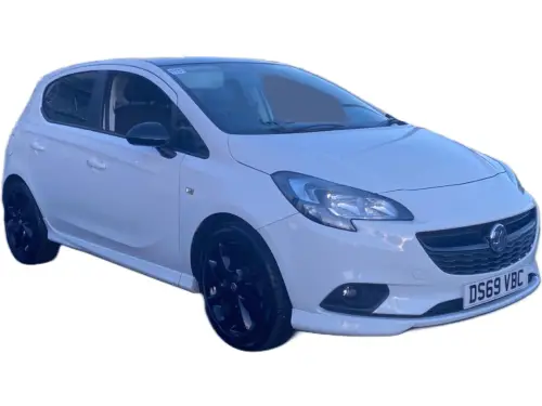 Vauxhall Corsa DS69 VBC