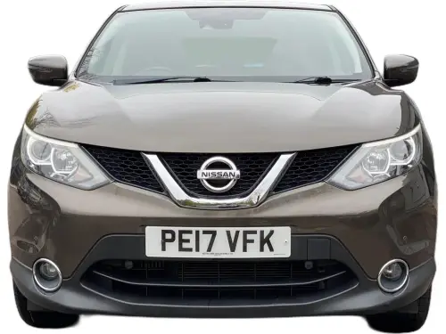 Nissan Qashqai PE17 VFK