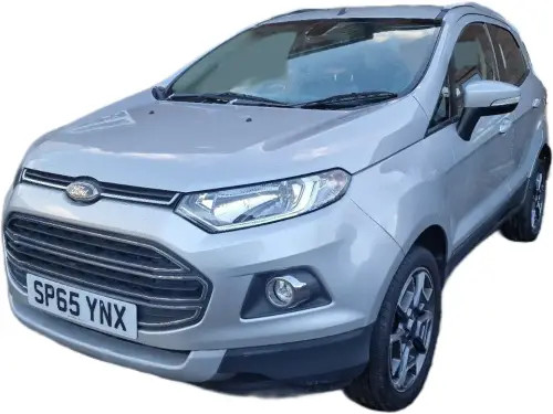Ford Ecosport SP65 YNX