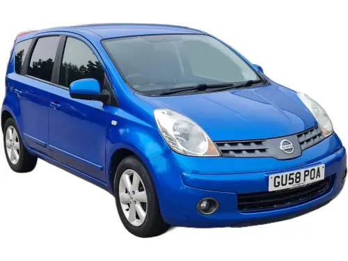 Nissan Note Acenta Auto GU58 POA