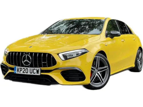 Mercedes-Benz AMG A 45 S 4MATIC+ Auto KP20 UCW