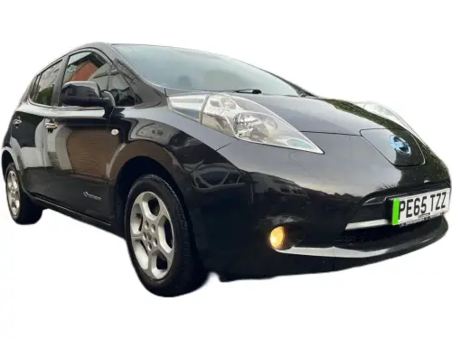 Nissan Leaf Acenta PE65 TZZ