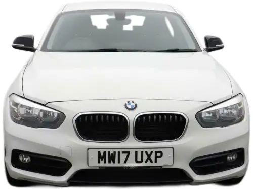 BMW 118d Sport Auto MW17 UXP