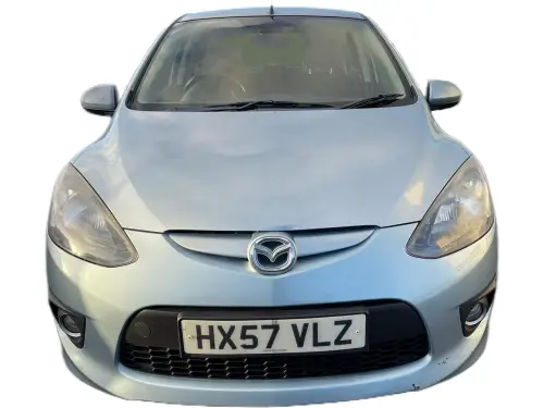 Mazda 2 HX57 VLZ
