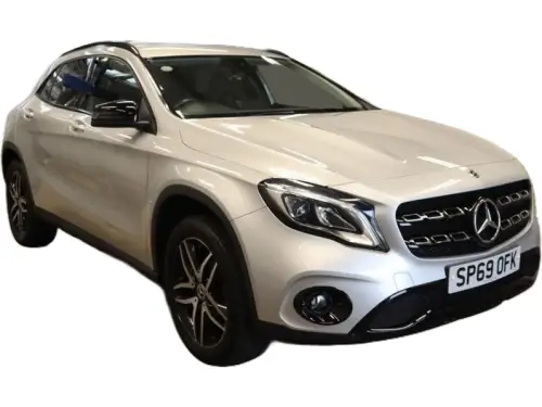 Mercedes-Benz GLA SP69 OFK