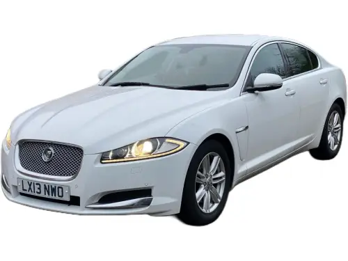 Jaguar XF LX13 NWO