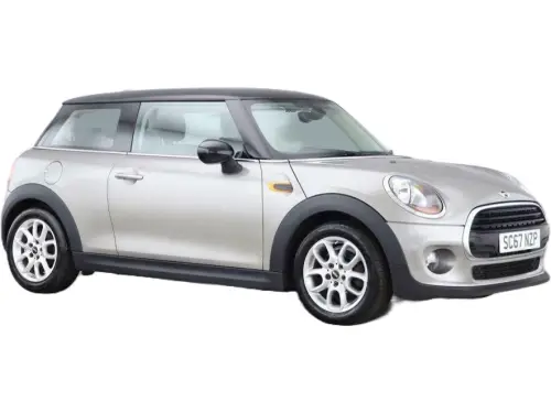 MINI Cooper SC67 NZP