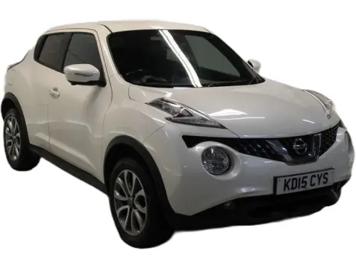 Nissan Juke KD15 CYS