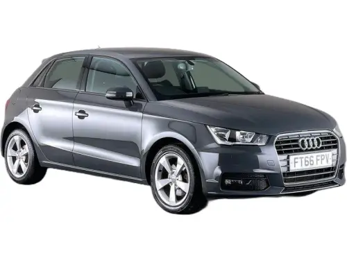 Audi A1 FT66 FPV