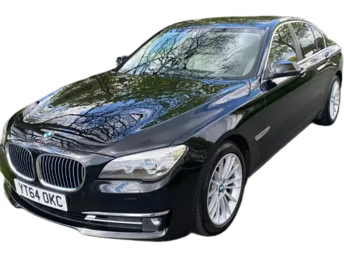 BMW 730d SE Auto YT64 OKC