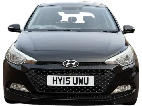 Hyundai I20 HY15 UWU