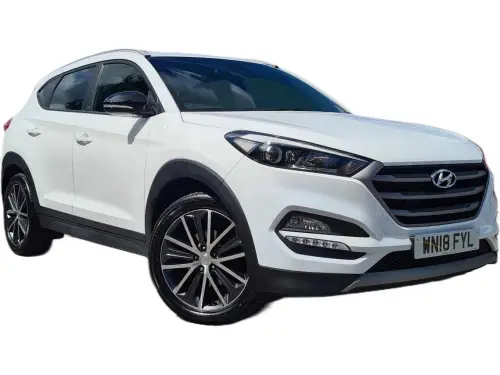 Hyundai I30 HN18 FYL