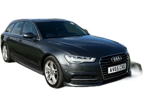 Audi A6 AV65 CXG