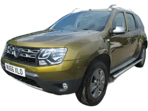 Dacia Duster NU66 XLO