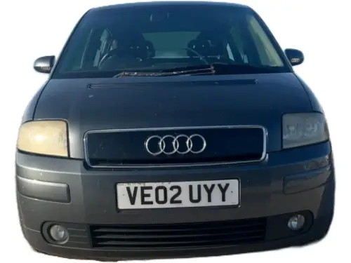 Audi A2 VE02 UYY
