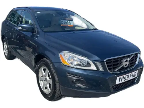 Volvo XC60 S D Auto YP59 FHE