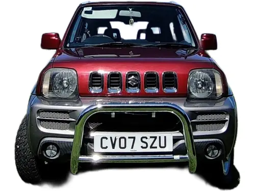 Suzuki Jimny CV07 SZU