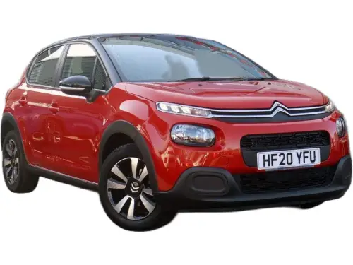 Citroën C3 HF20 YFU