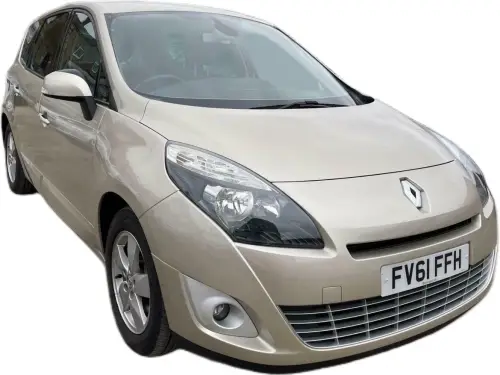 Renault Grand Scenic Dynamique T-T dCi FV61 FFH