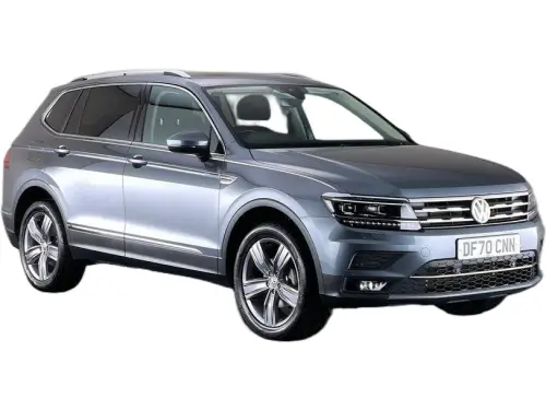 Volkswagen Tiguan Allspace SEL TDI S-A DF70 CNN
