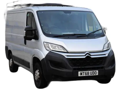 Citroën Relay MT68 UDO