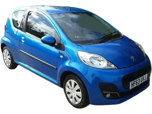 Peugeot 107 Active HF63 UVJ