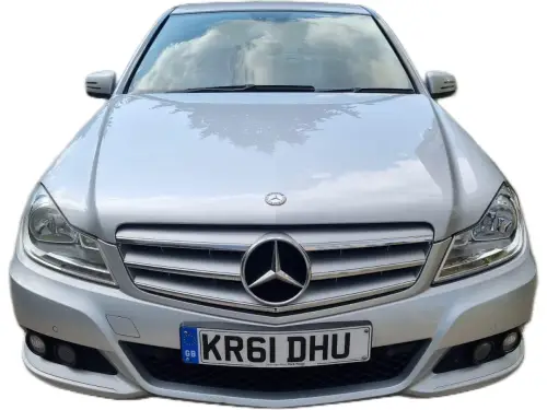 Mercedes-Benz C180 SE Edition 125 Blue-NCY A KR61 DHU