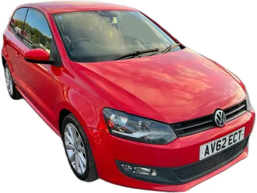 Volkswagen Polo AV62 ECT