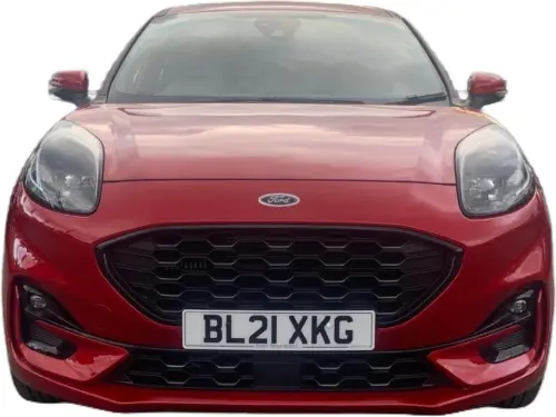 Ford Puma ST-Line Auto BL21 XKG
