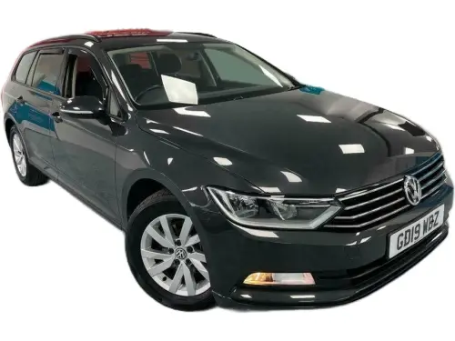 Volkswagen Passat S TDI GD19 WBZ
